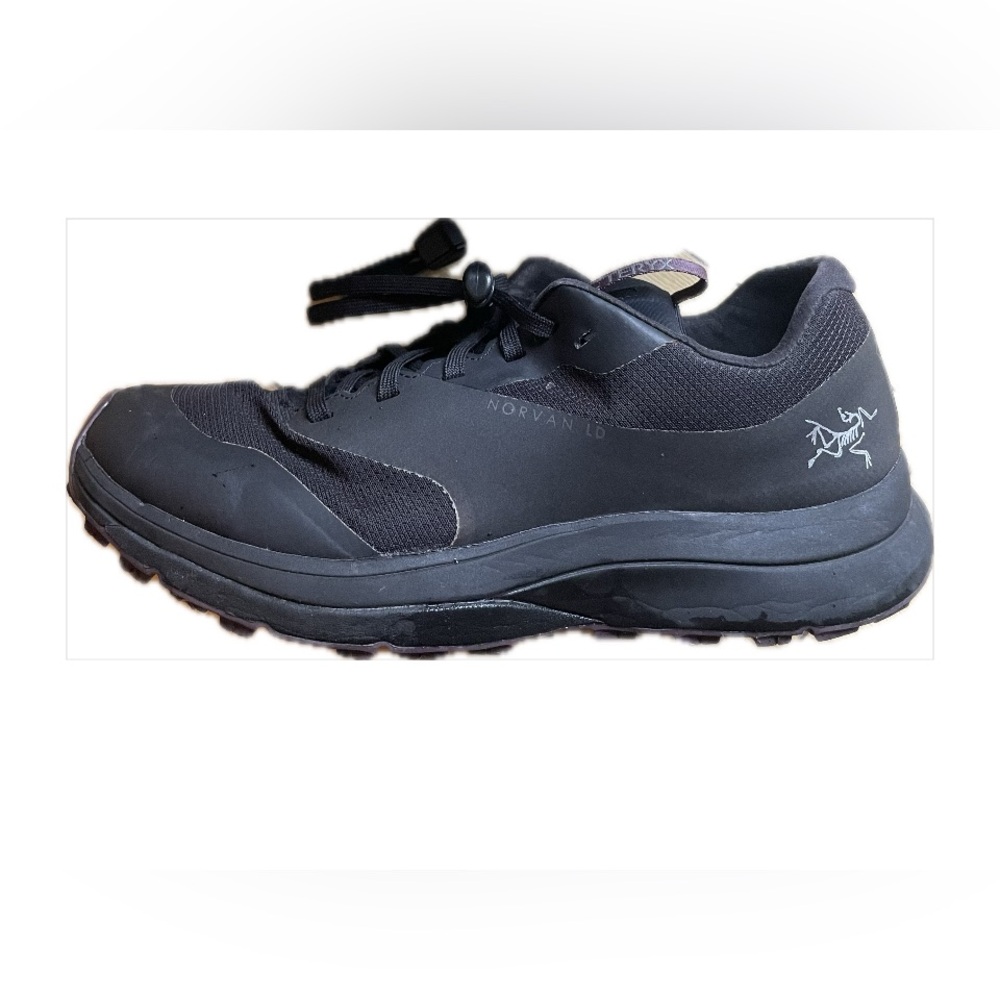 Arc'teryx Norvan LD woman’s gore Tex Athletic Shoes - Black